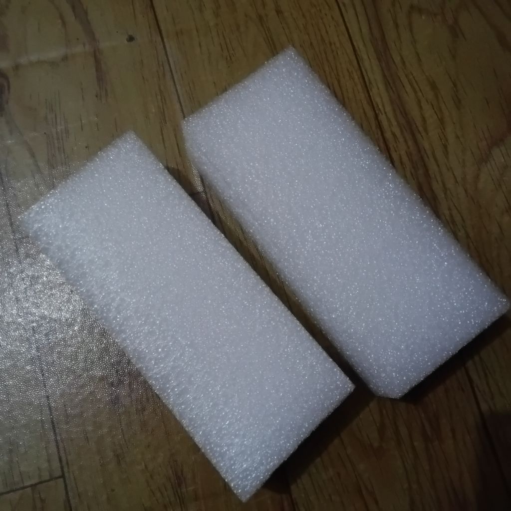 busa bunga elastis, Gabus bunga [Foam]