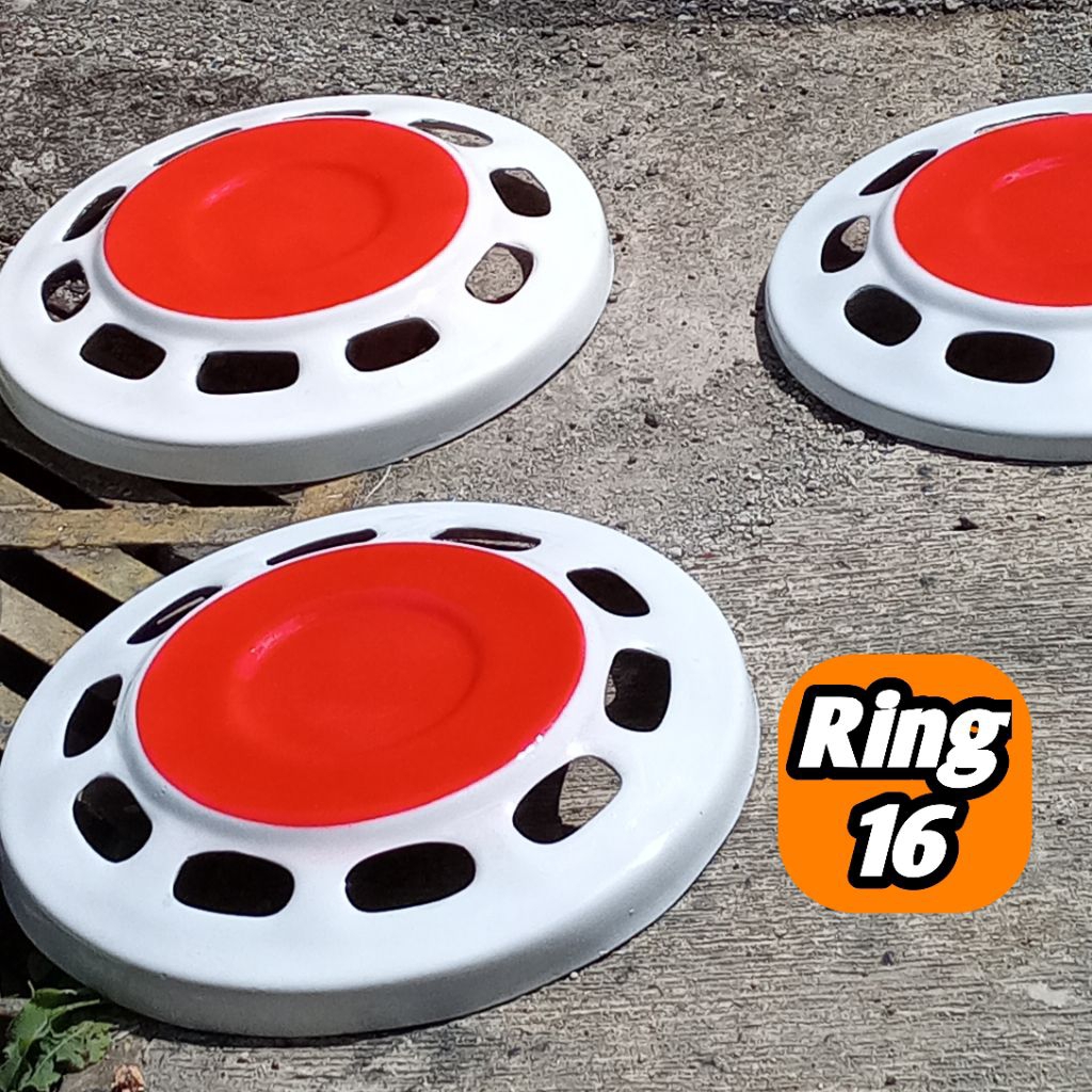 (harga 1 set 4 biji) wildop wheel dop  Mobil Universal | Aksesoris Roda Mobil velg 15 ,16 murah