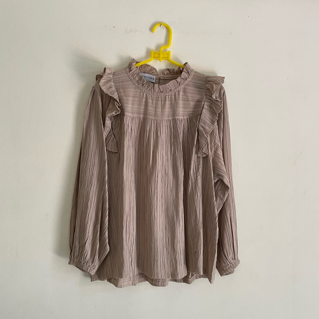 preloved blouse leviora