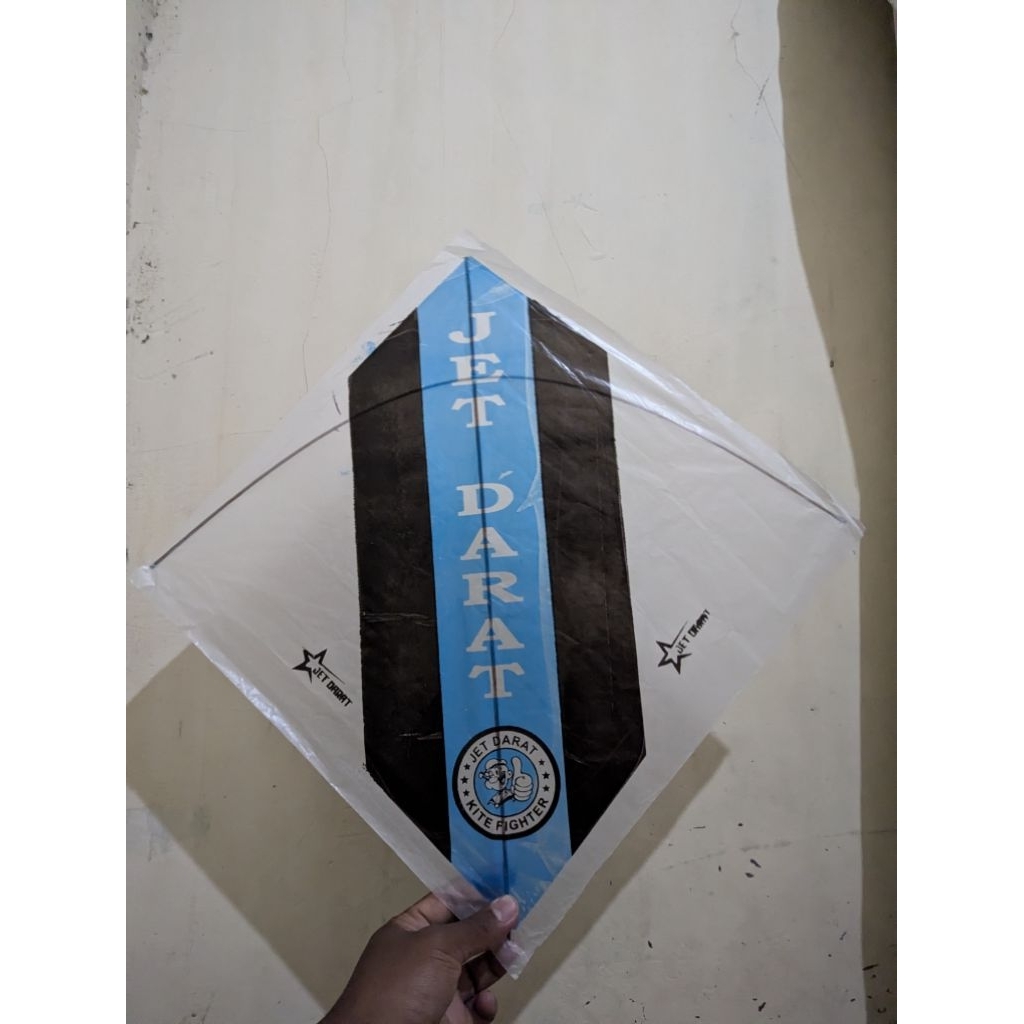 layangan Sukhoi bambu APUS spesial turnamen