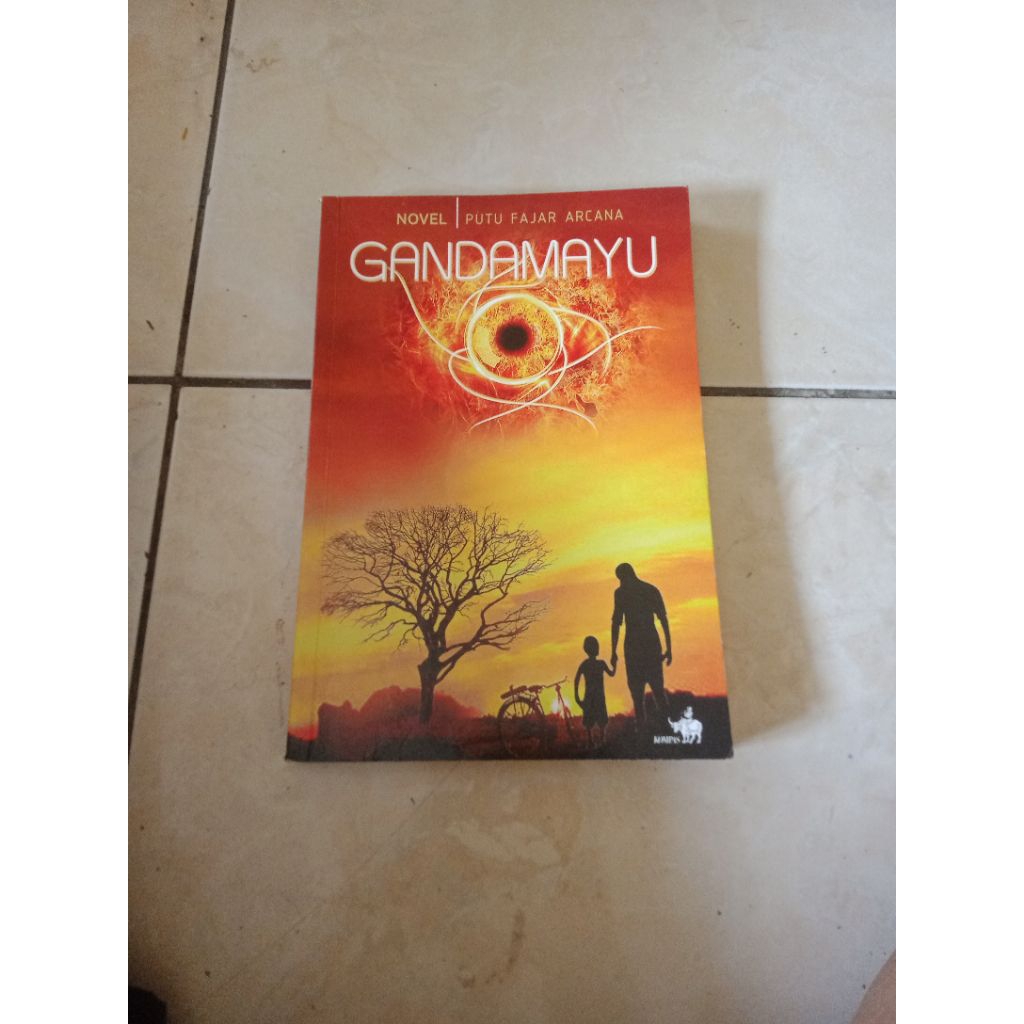 buku Gandamayu
