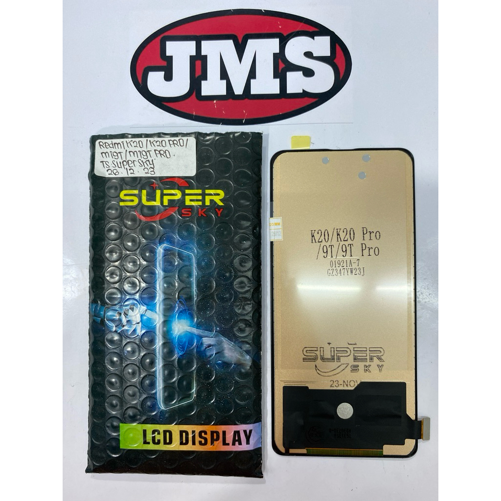 LCD XIAOMI REDMI K20 / K20 PRO / MI9T / MI9T PRO