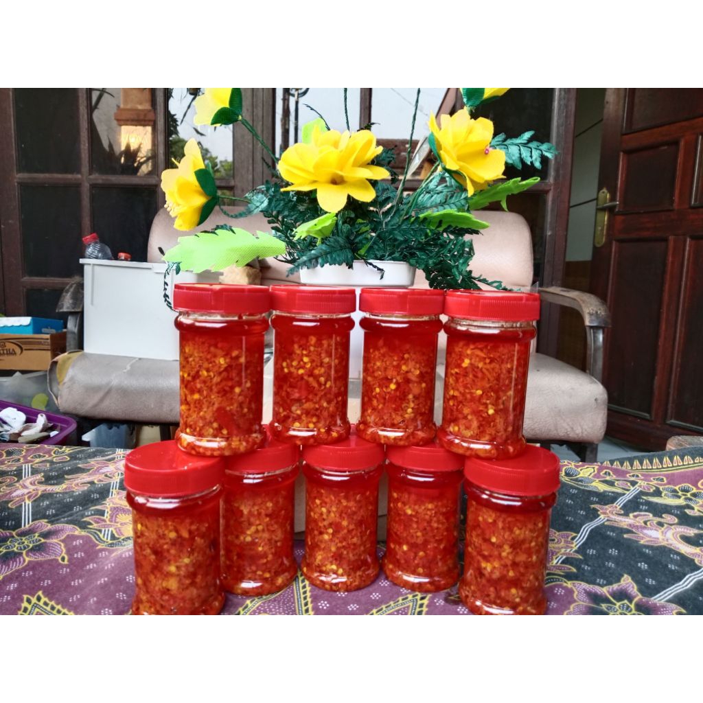 

Sambal Bawang Bu Elly