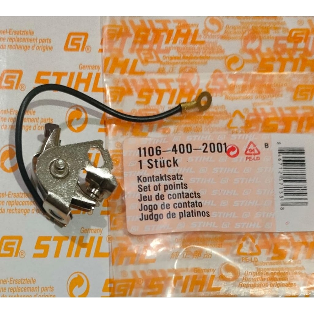 Platina Stihl 070 Platina Point Set Senso Besar MS 070