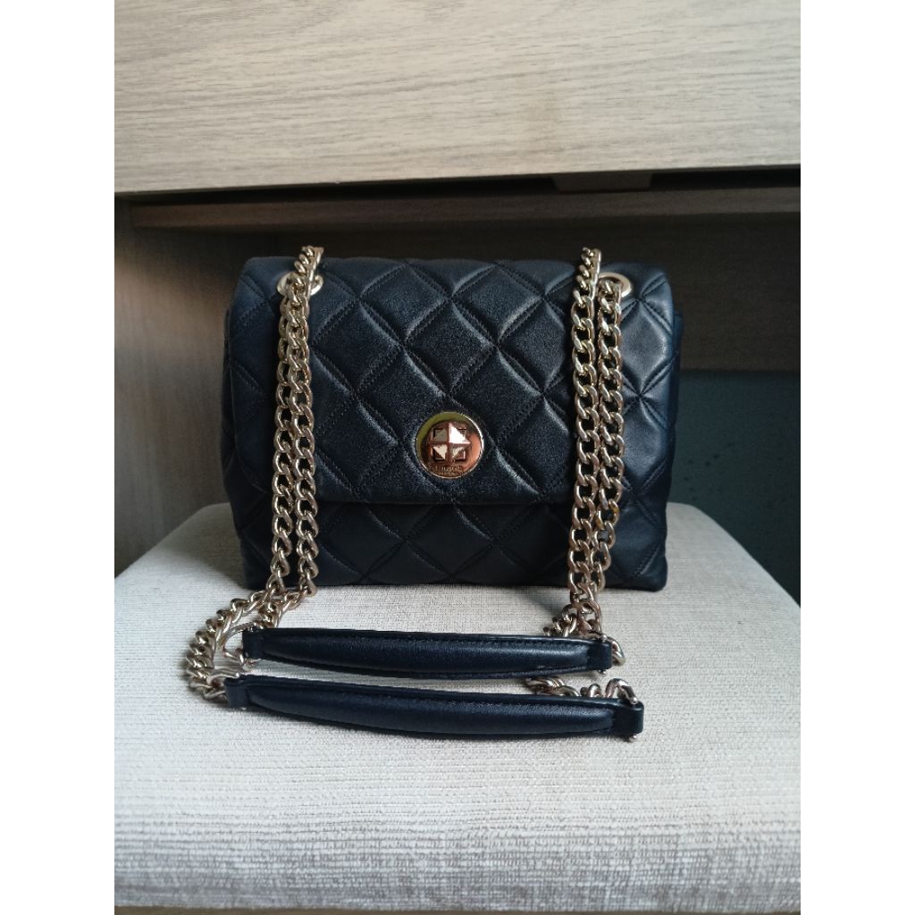 KS Chain Shoulder Bag