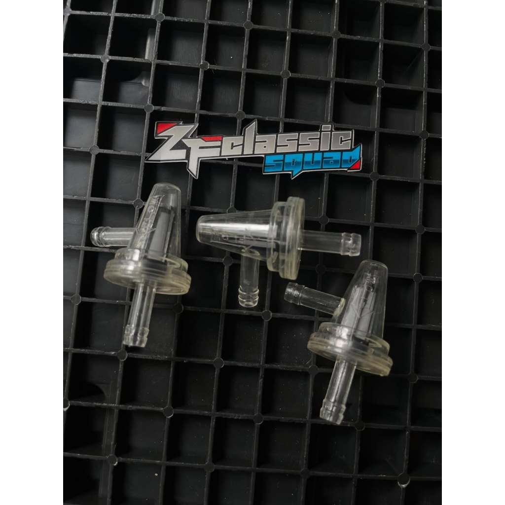 Filter Bensin L Kerucut Grade A Premium Universal Motor Bebek Megapro Tiger CB GL