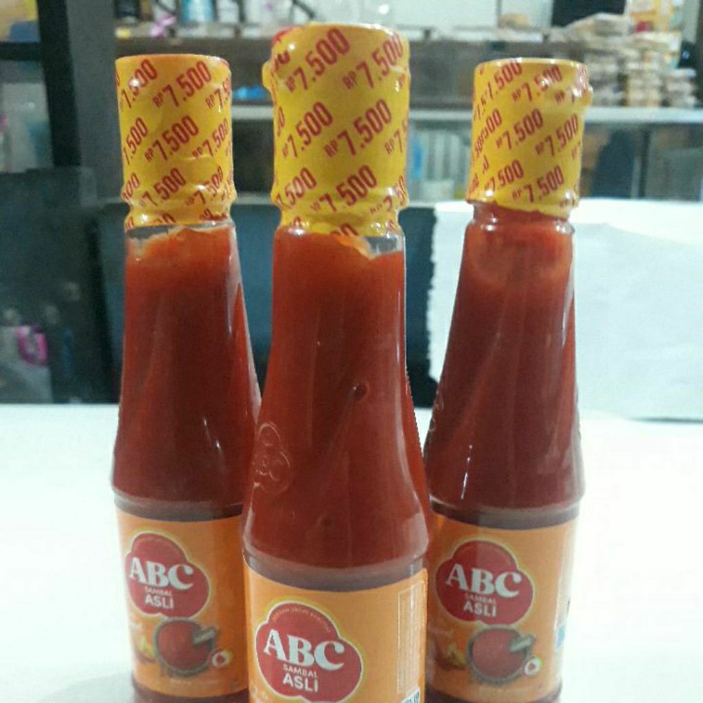 

abc sambal asli