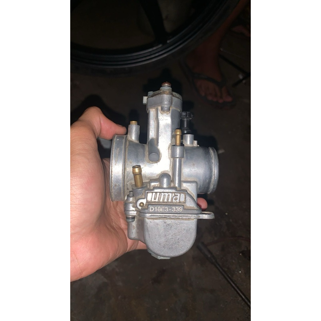 PWK 32 UMA RACING v1