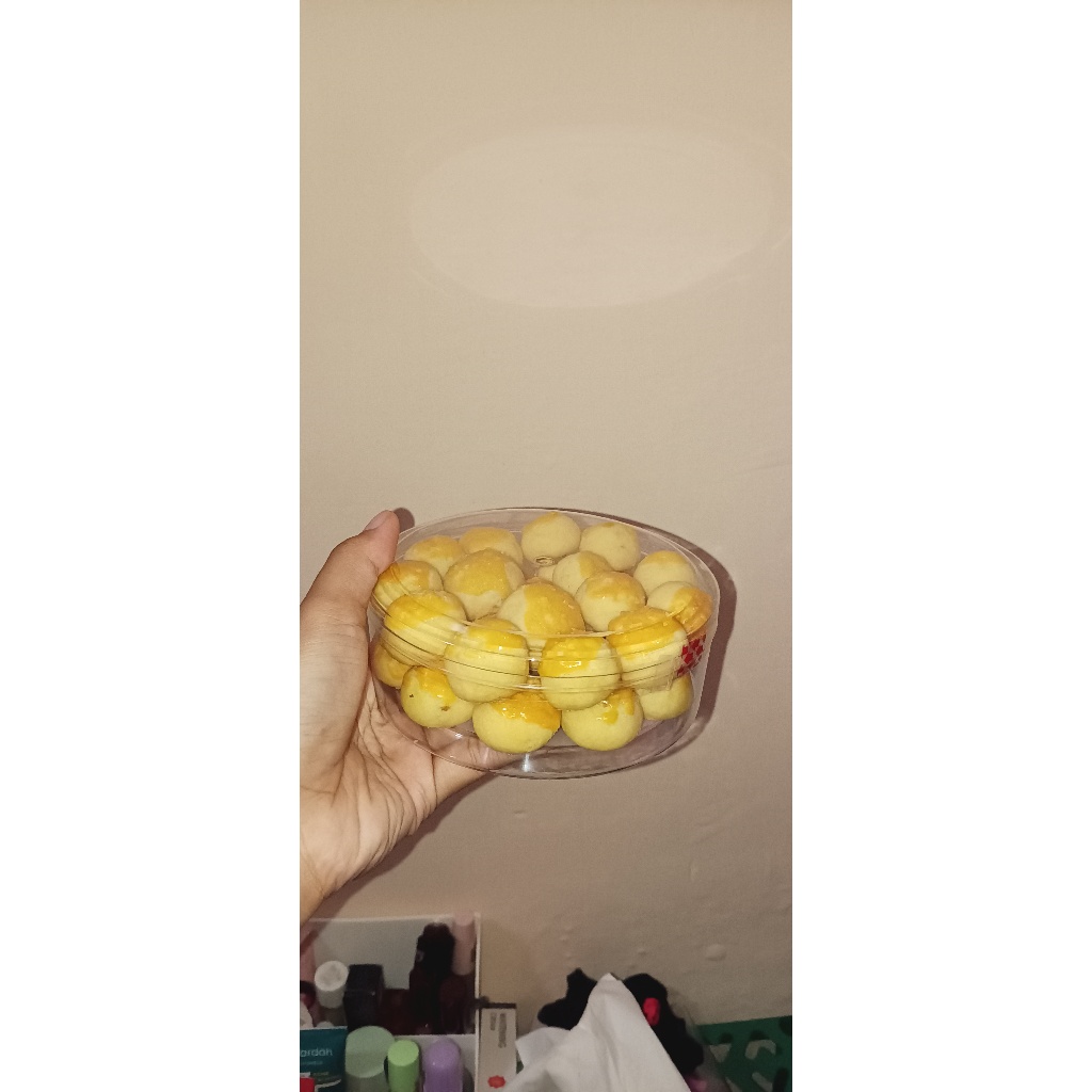 

Nastar Premium | Kue Kering Nastar | Kue Lebaran | Nastar Isi Selai Nanas Premium | Hampers Lebaran