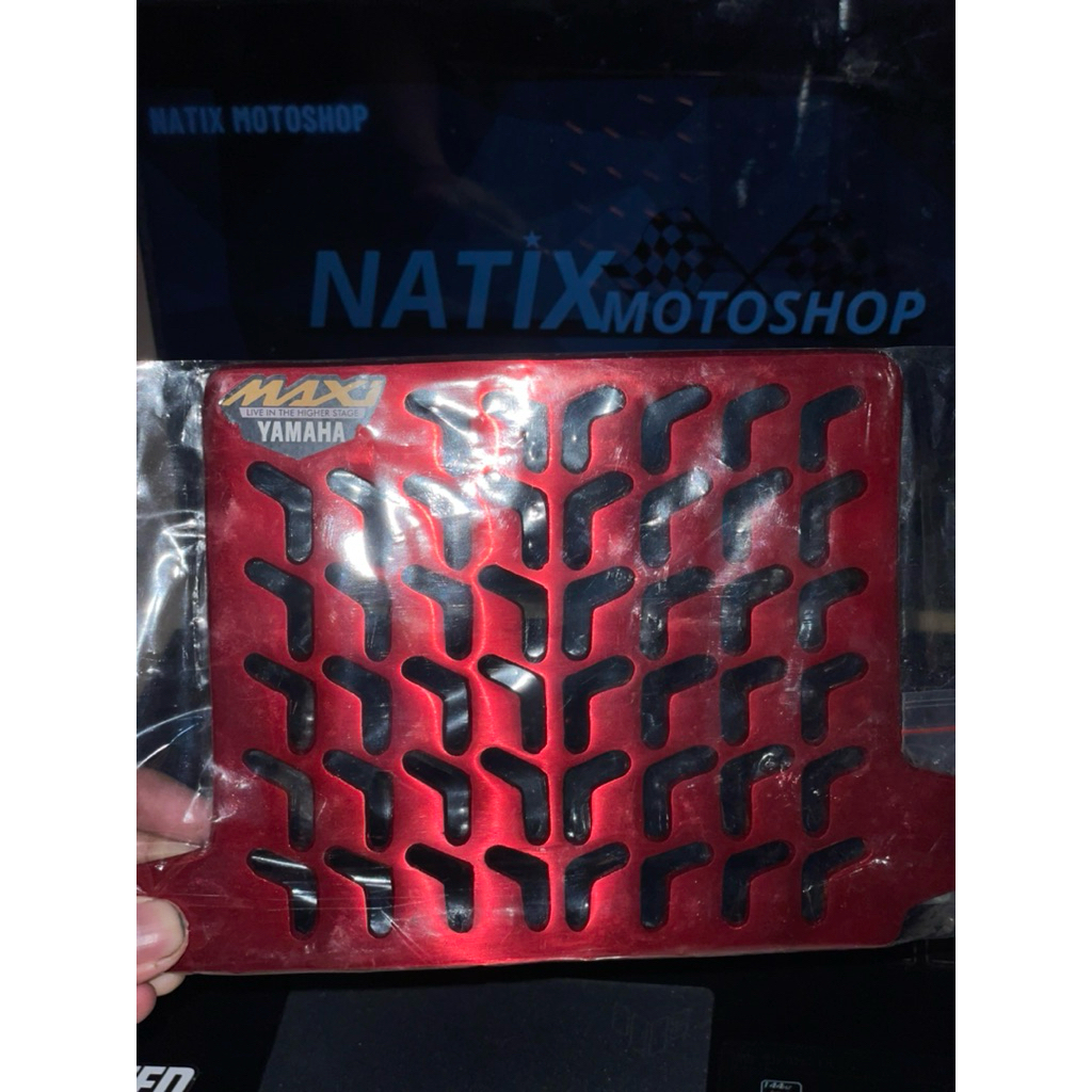 COVER RADIATOR ARUMI