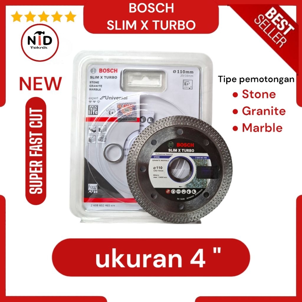 Mata potong Gerinda / mata potong Granit murah / mata pisau granit