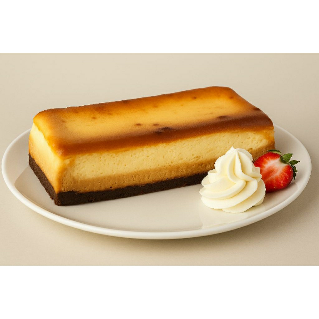 

PO ! Burn Cheese Brownies (batam only)