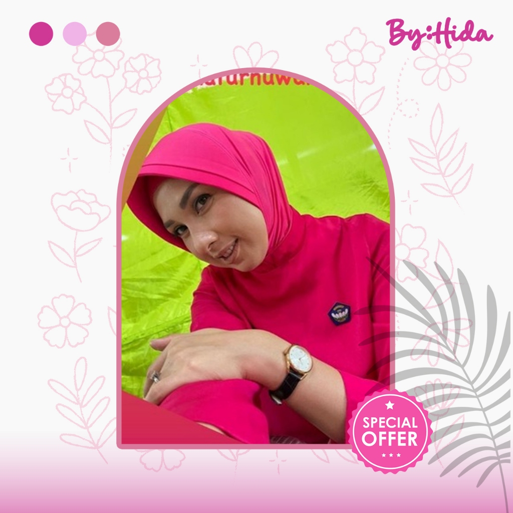 Jilbab PSR YKB Bhayangkari