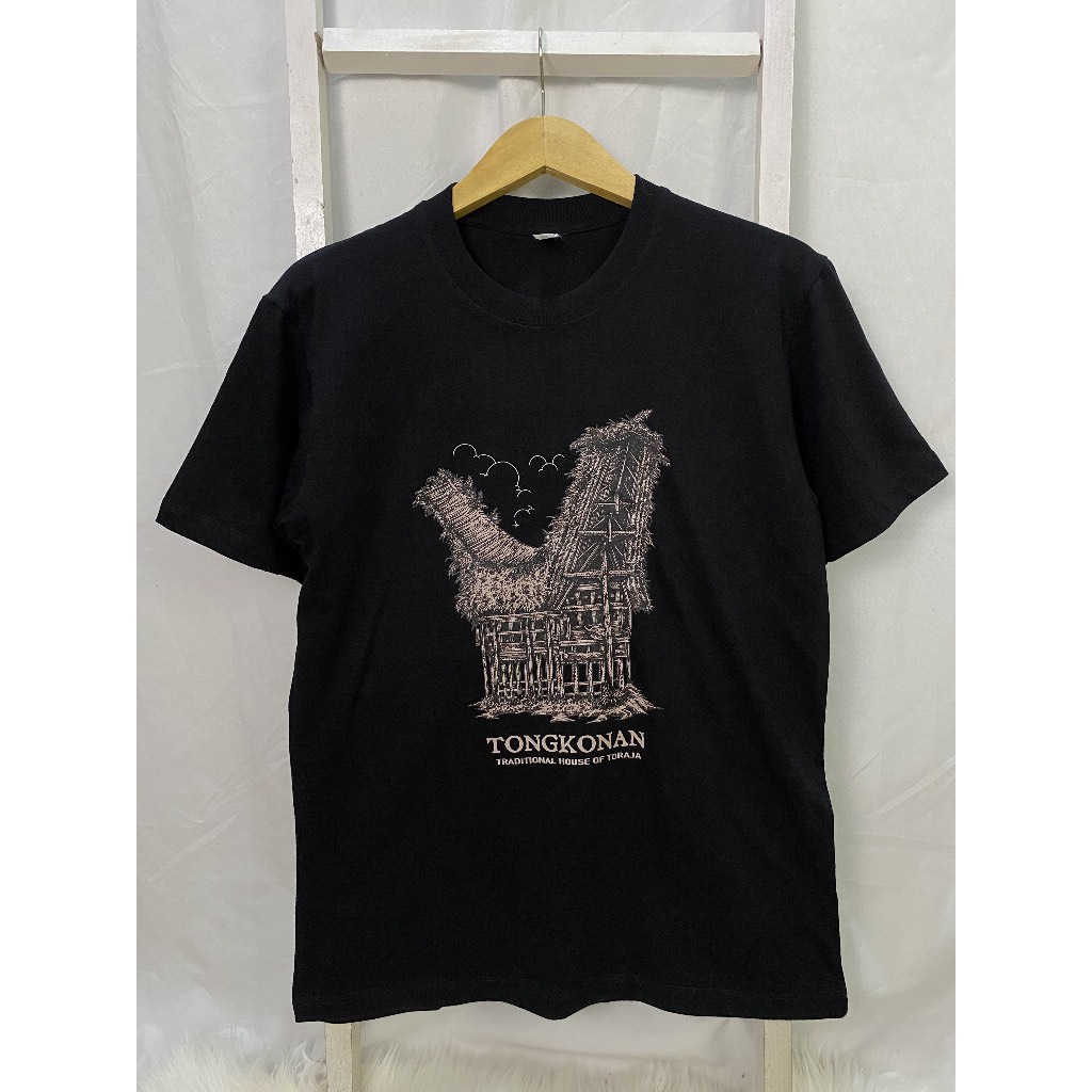 Baju Kaos Distro Toraja / Kaos Toraja