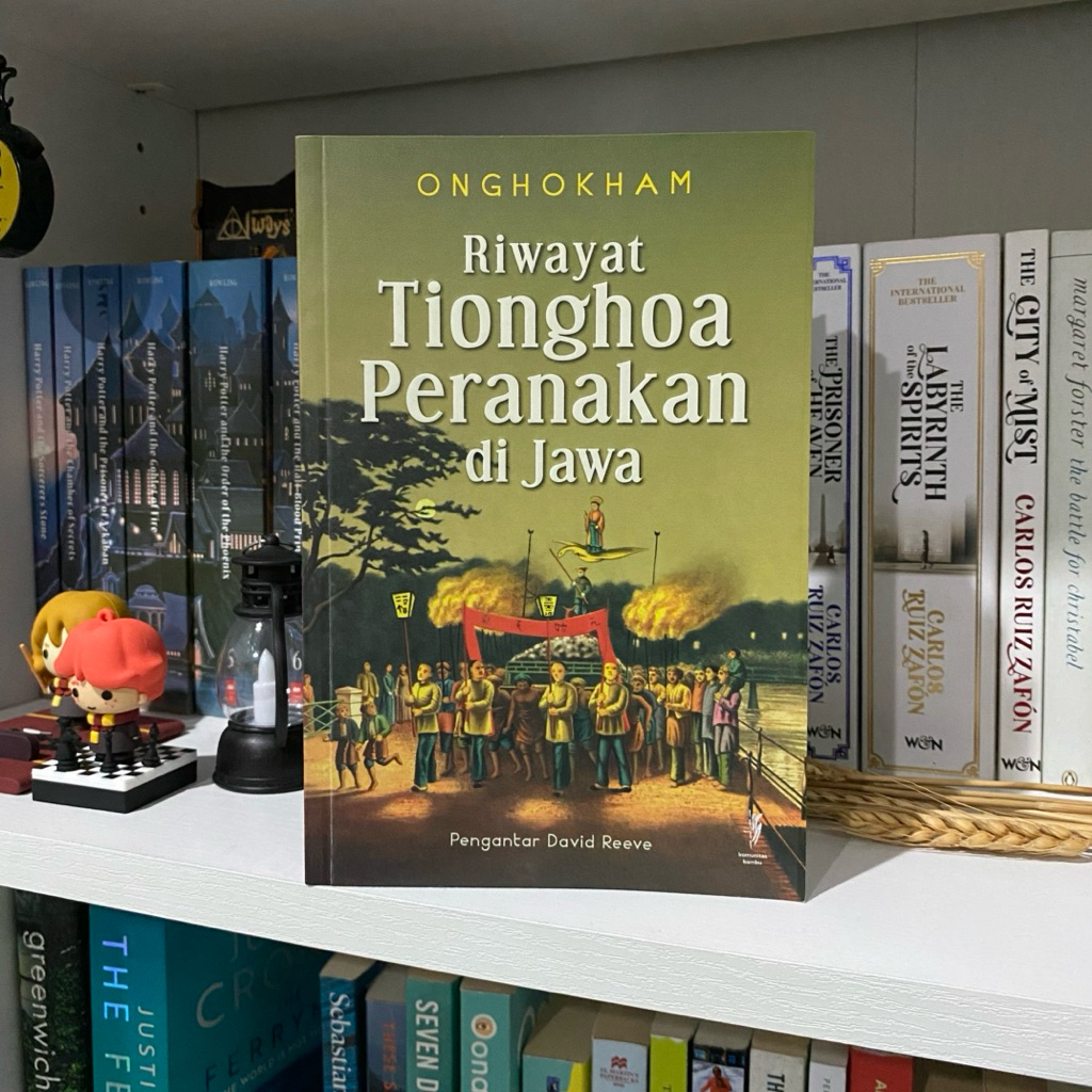 Riwayat Tionghoa Peranakan di Jawa oleh Onghokham
