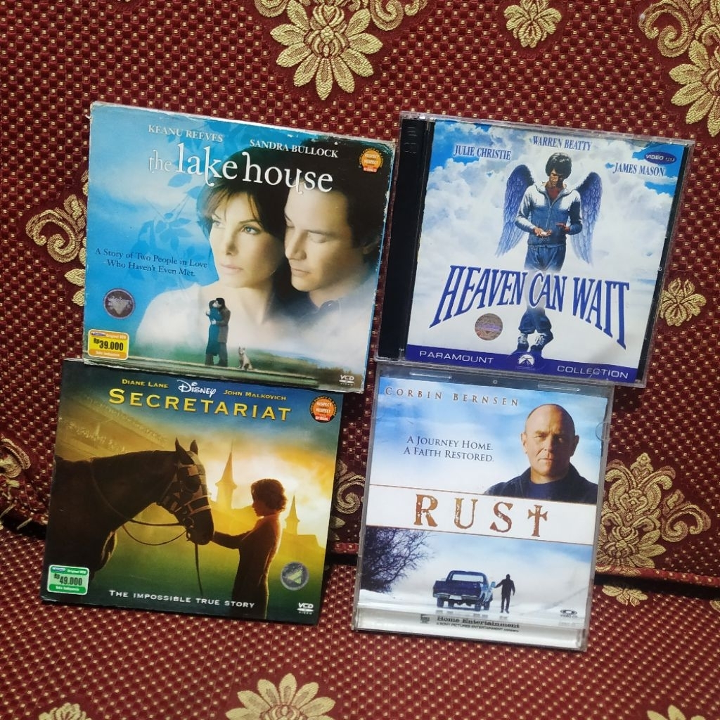 borongan kaset film movie