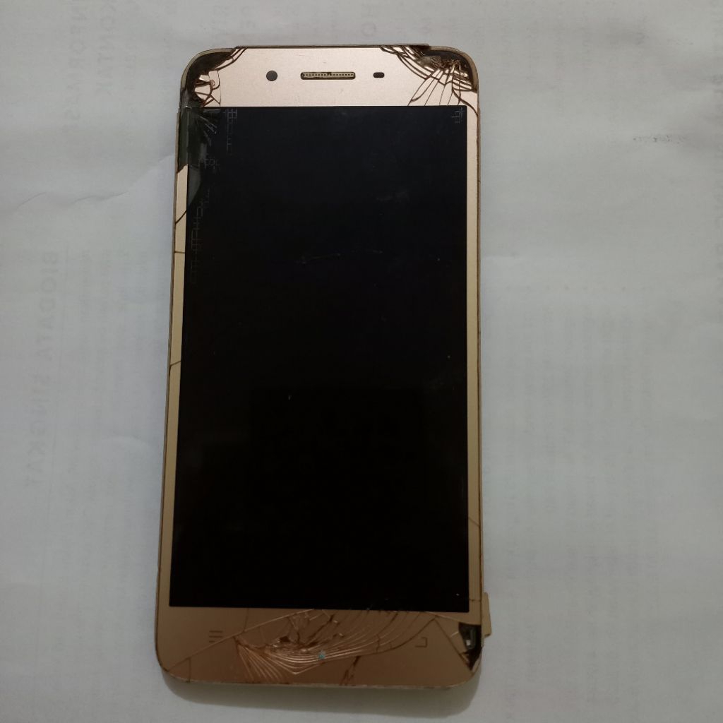 LCD Bahan Vivo Y53 [Original Minus]