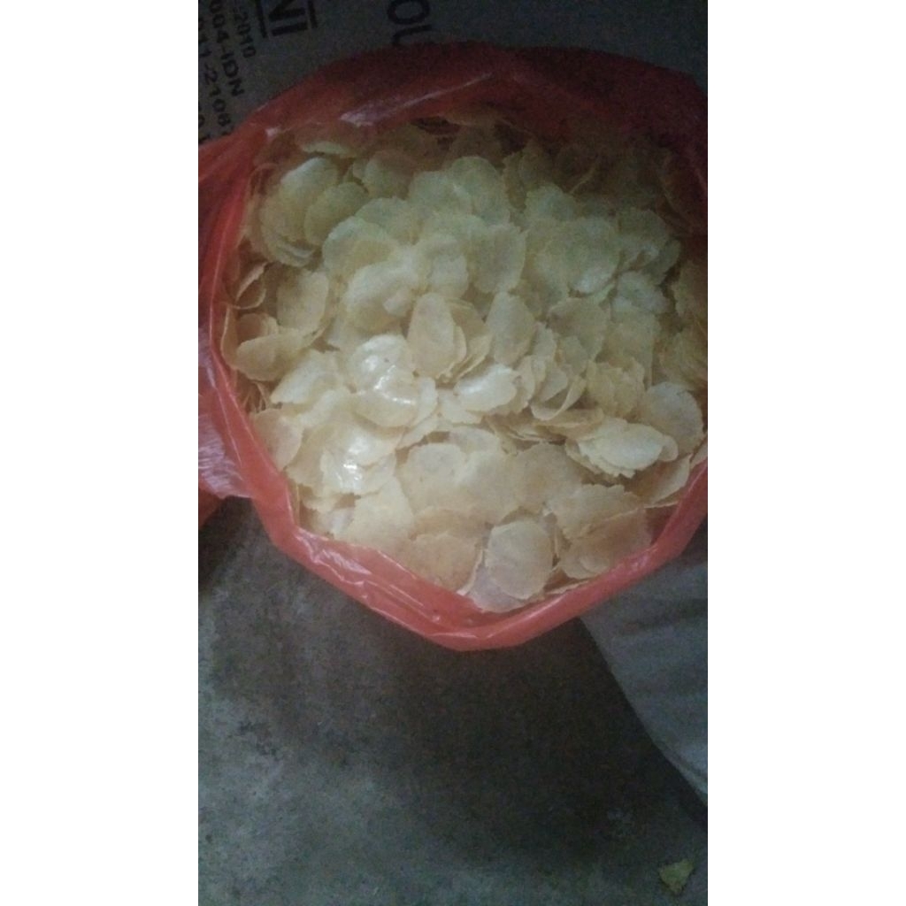 

emping mlinjo biji 1 kemasan 100gr