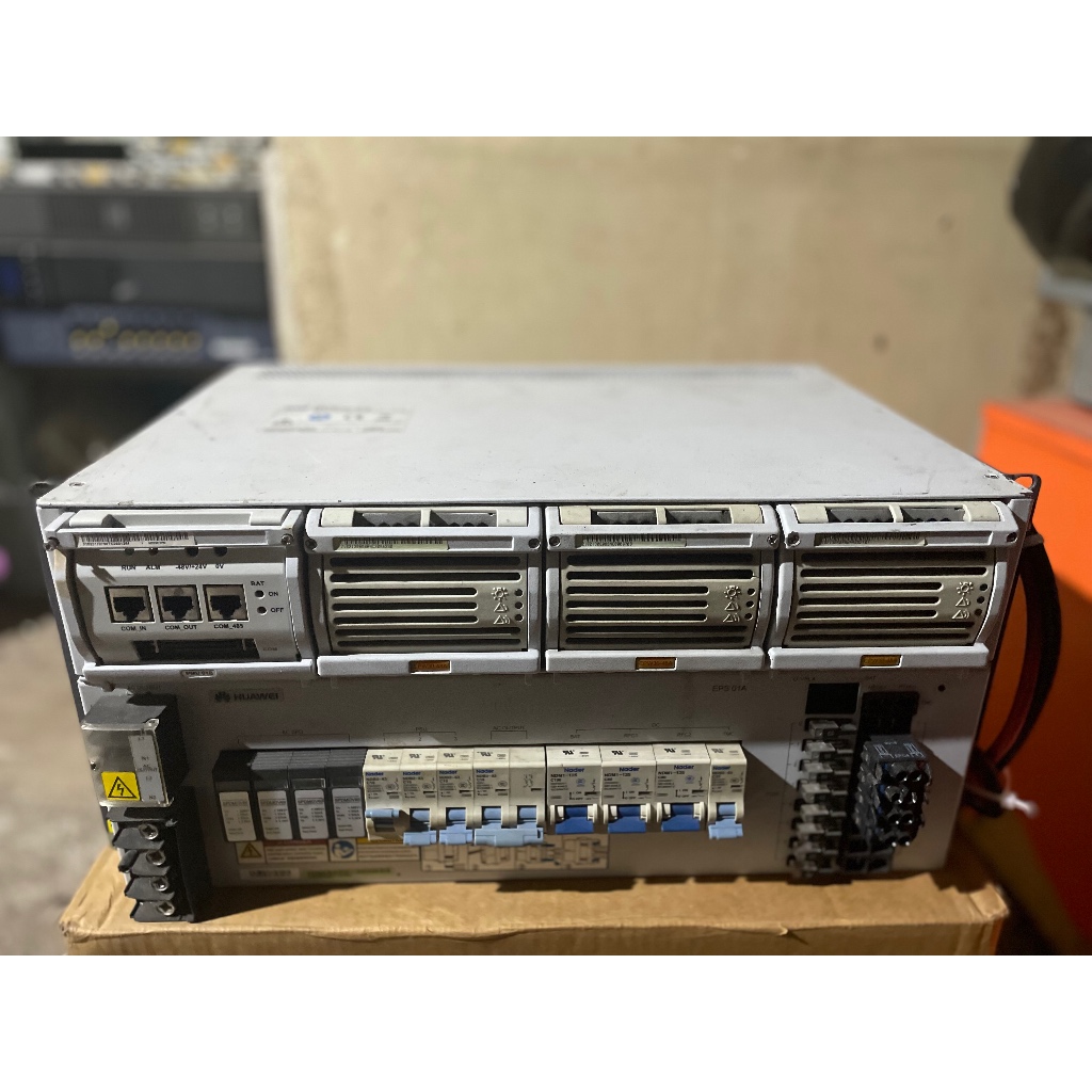 Rectifier Huawei EPS 01 A