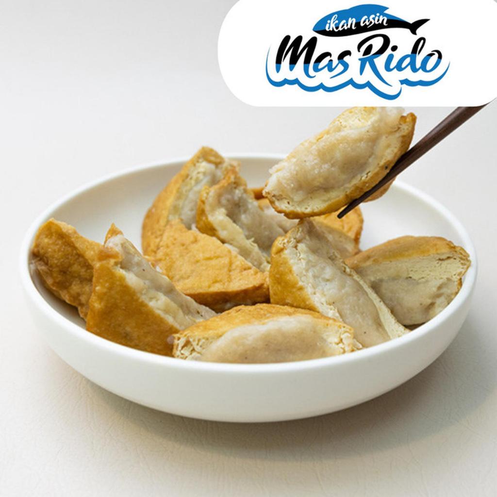 

Tahu Baso Bakso Isi 10 PCS Tabso Gurih Enak Khas Semarang Ready to Eat