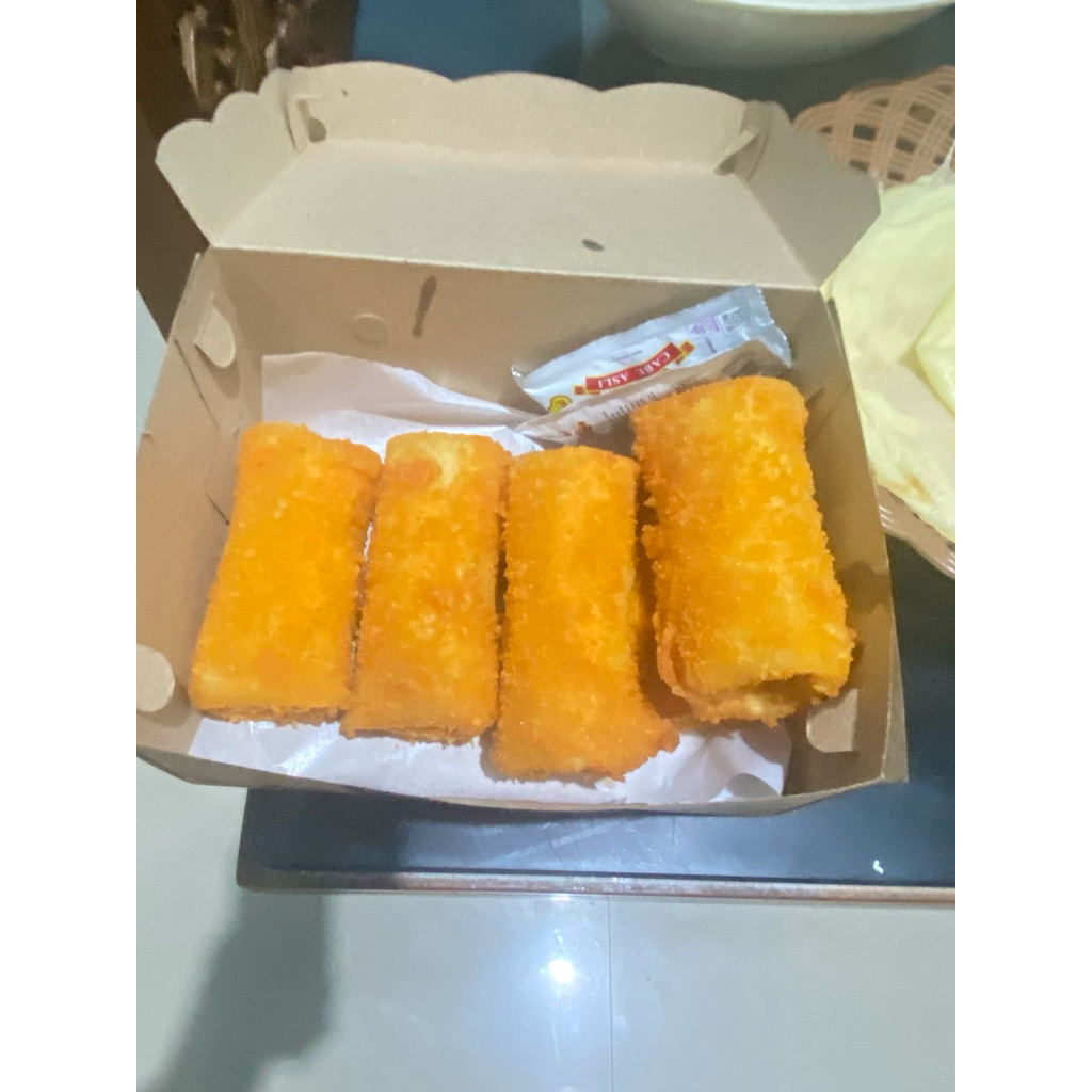 

RISOL GORENG BY DAPUR MAMA SALWA#5pcs