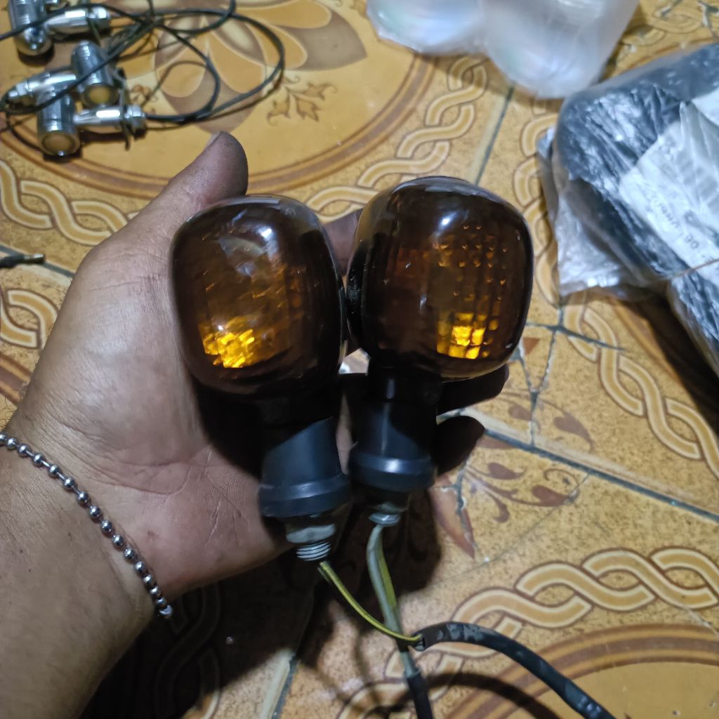 sein ninja rr original