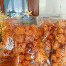 

KERUPUK KULIT PEDAS RENYAH