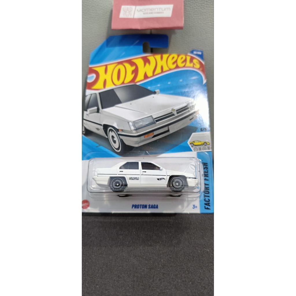 Hot Wheels Proton Saga