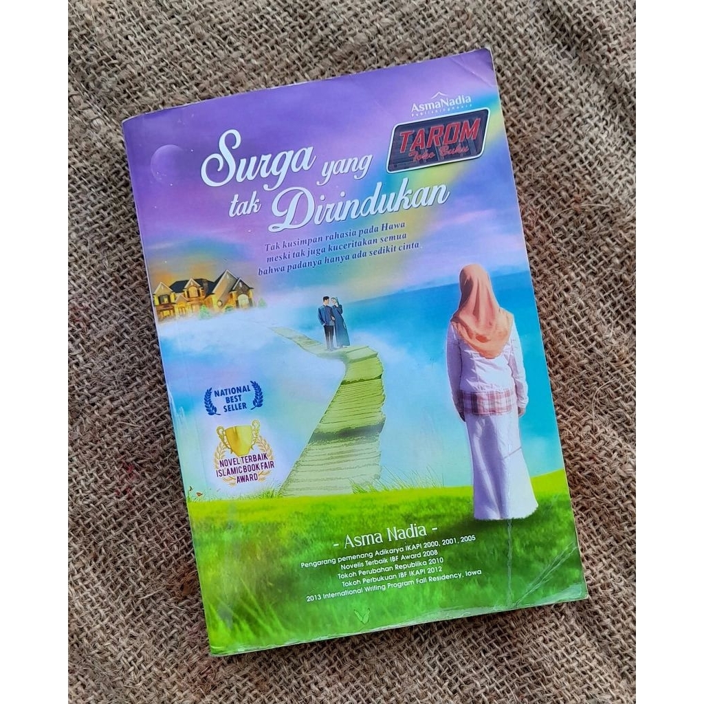 SURGA yang Tak DIRINDUKAN : Asma Nadia