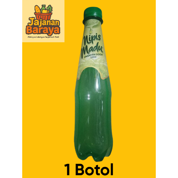 

( 1 btl ) Nipis Madu 330ml