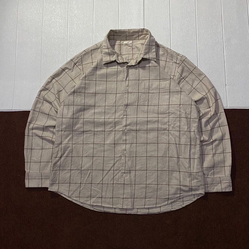 kemeja GU size XXL 837262