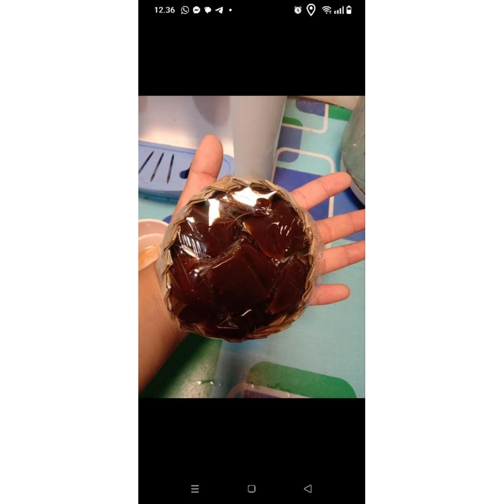 

Galamai Mangkok Lembut