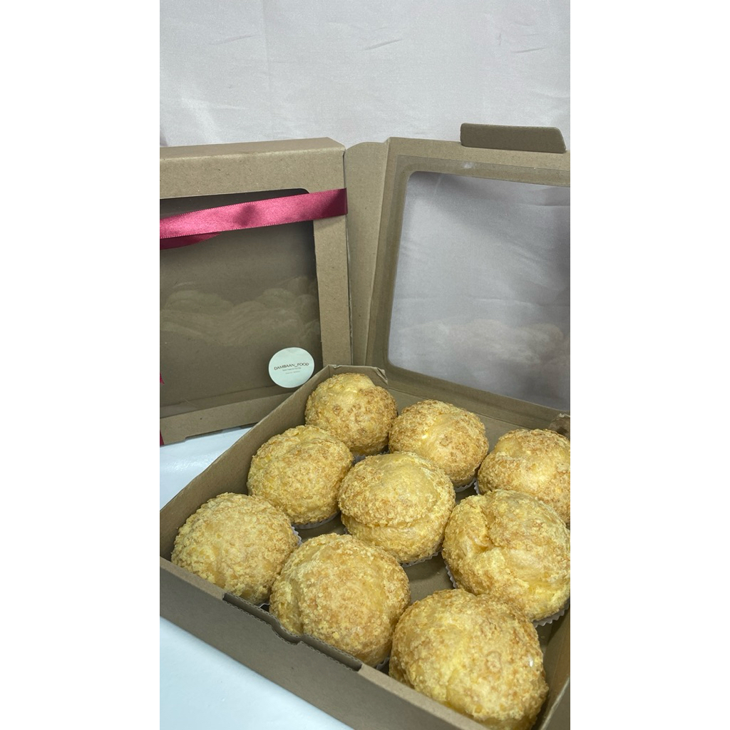 VANILA CHOUX GIFT BOX(9)