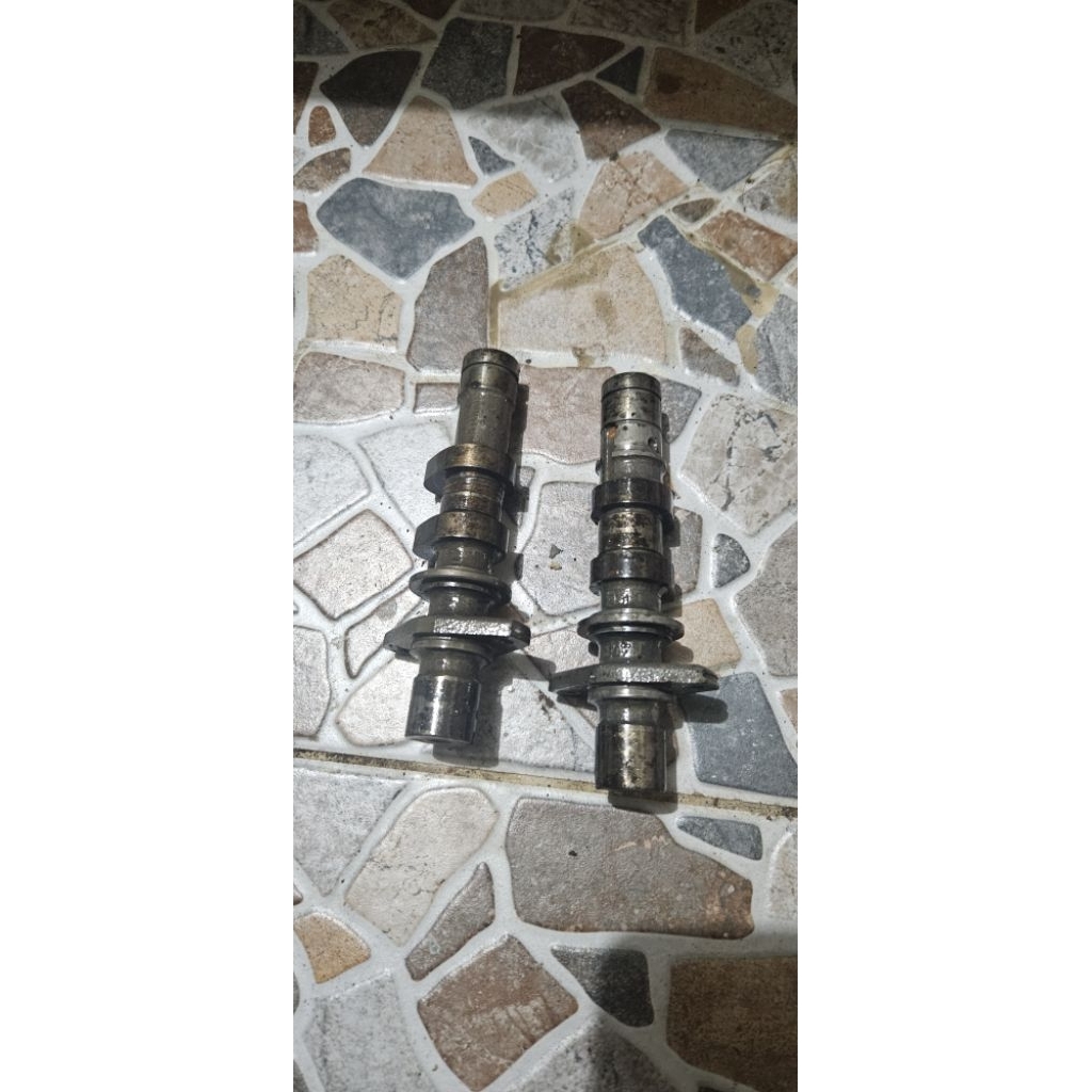 noken as satria Fu 150 karbu