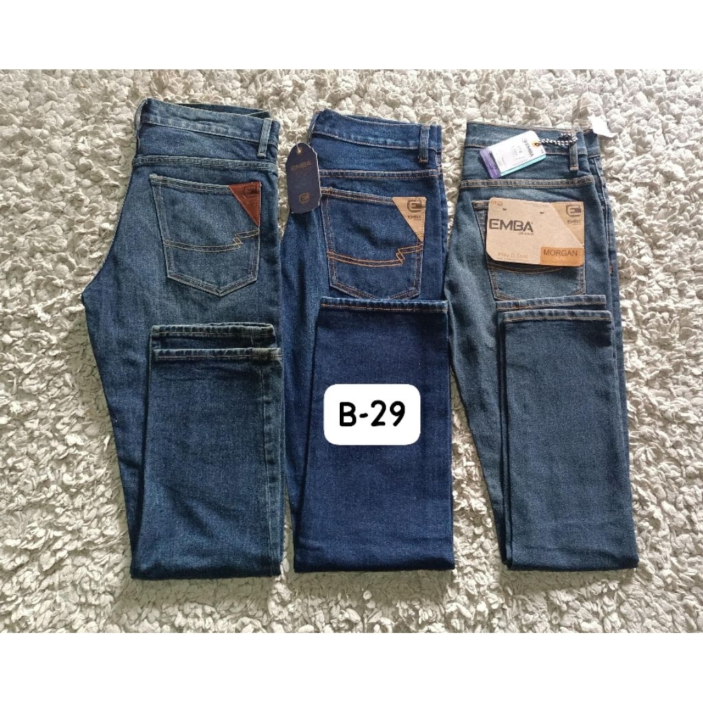 celana panjang cinos emba original