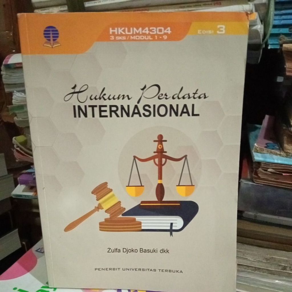HUKUM PERDATA INTERNASIONAL