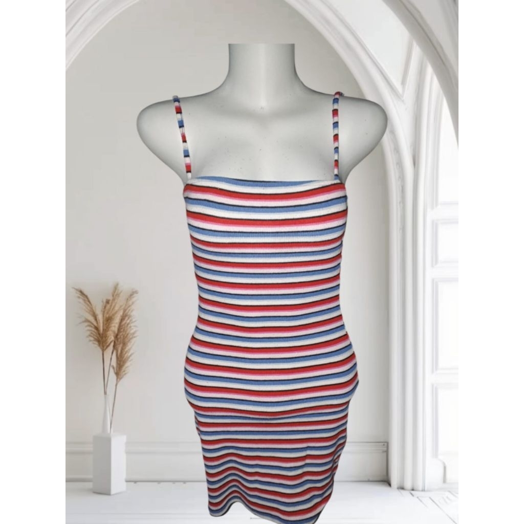 Mini Dress Baju Panggung LC Penyanyi