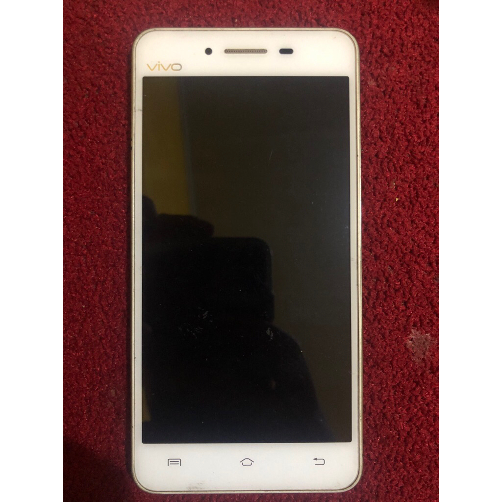 Frame Bazzel tatakan lcd Vivo y35