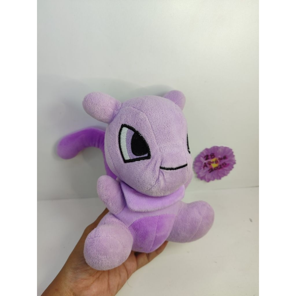 boneka mewtwo pokemon no brand