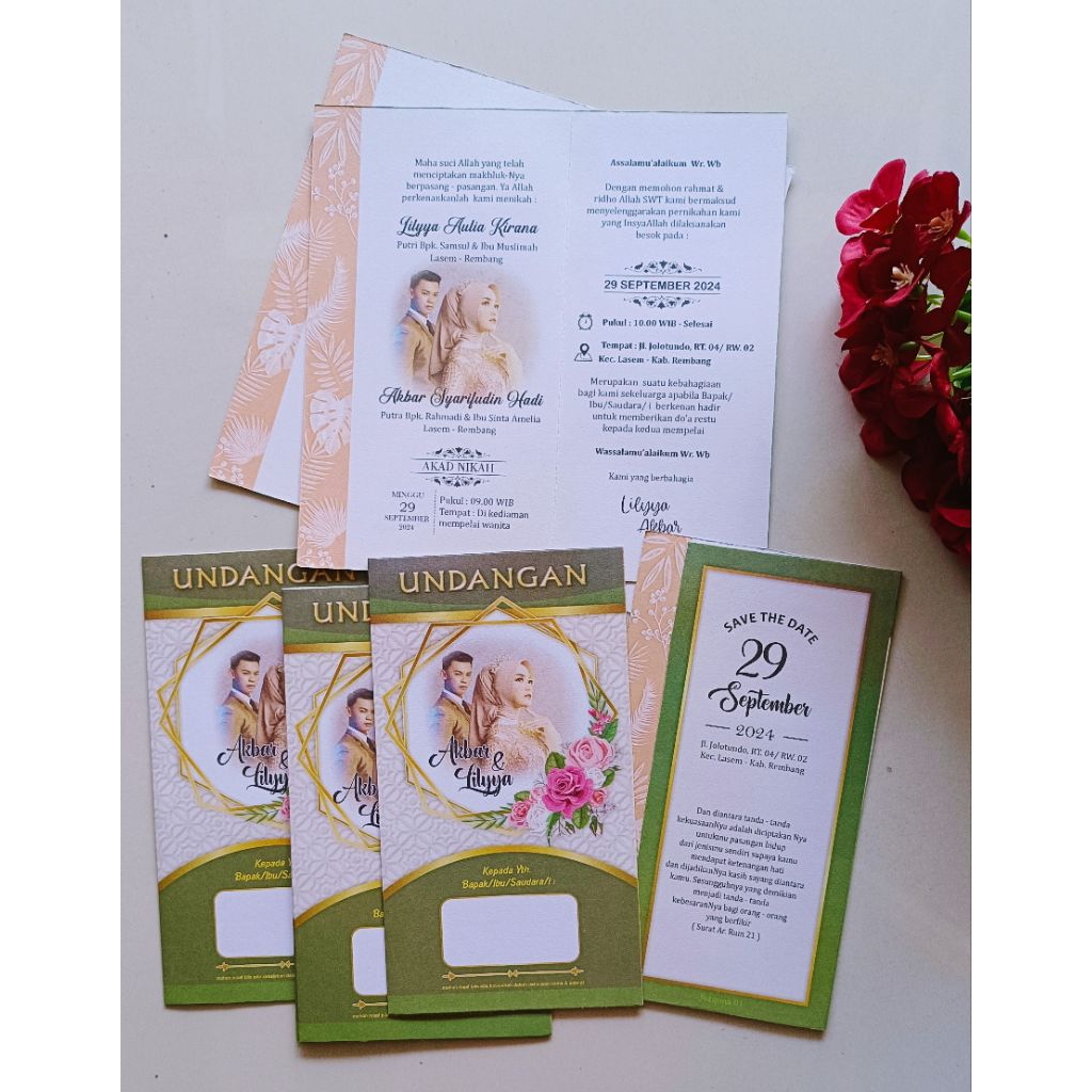 

blangko rizquna 1 ( isi 50 pcs)