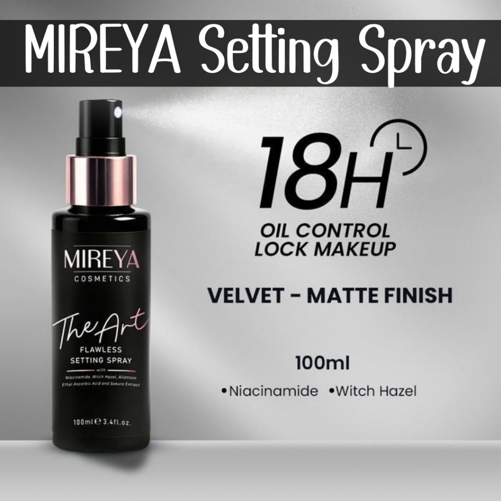 MIREYA Setting Spray 100 ml