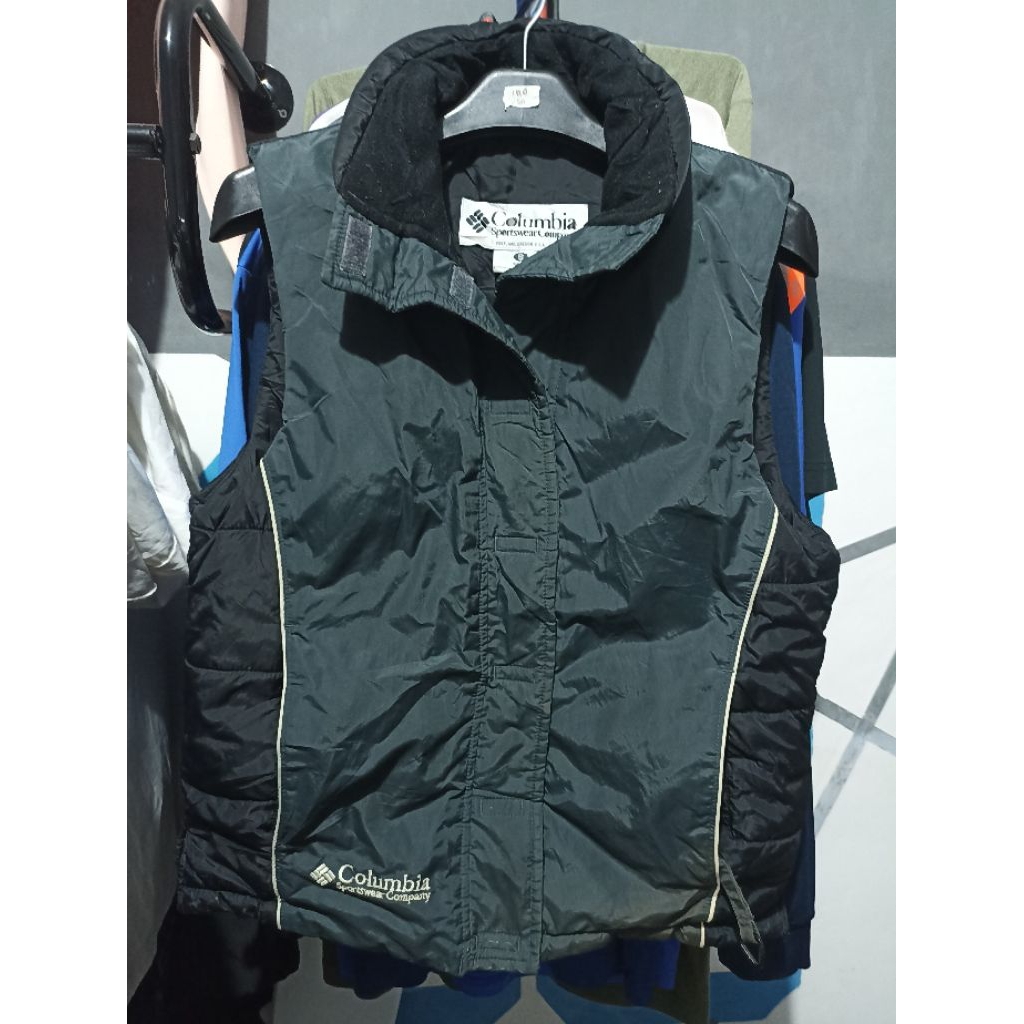 vest columbia ld 100