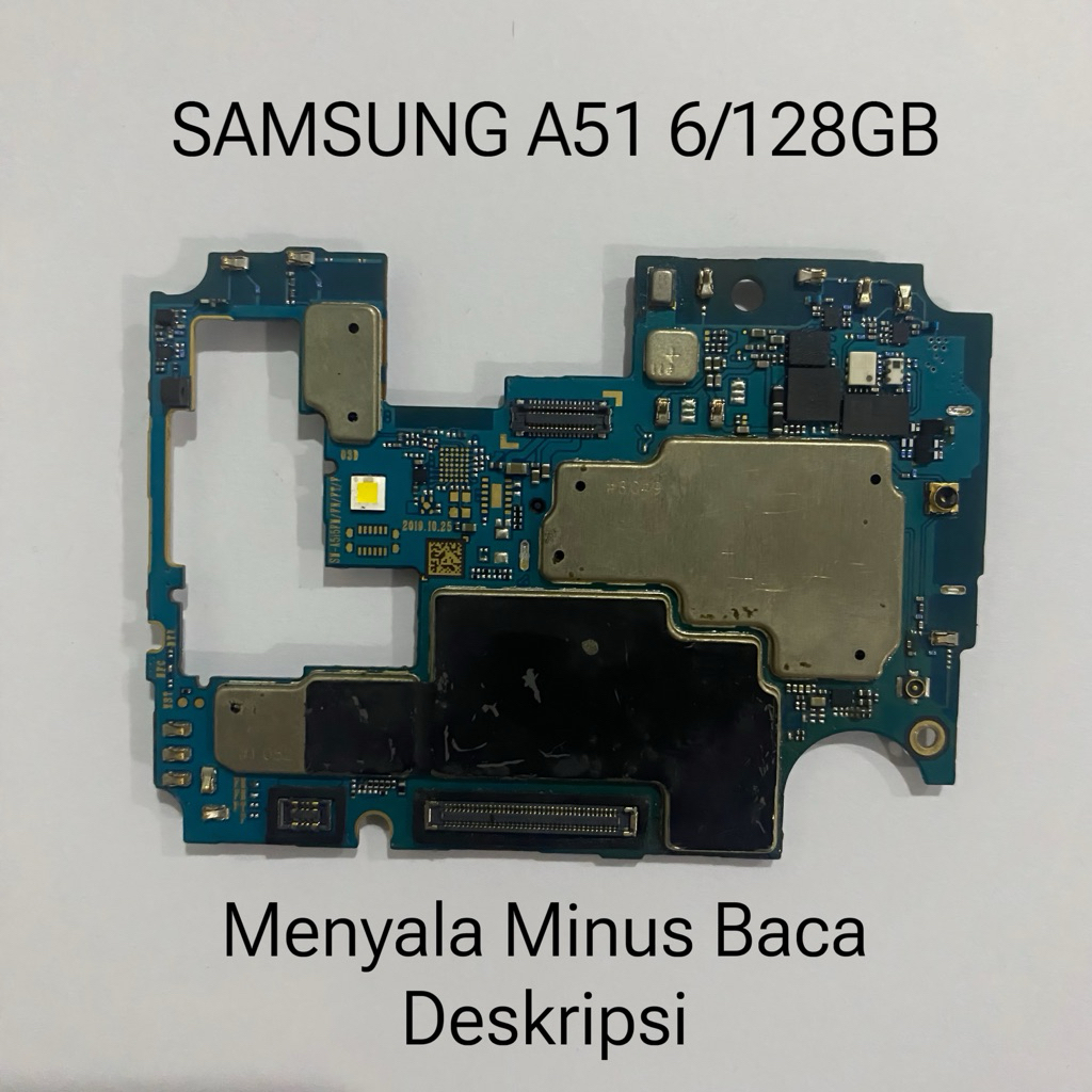 Mesin Samsung A51 6/128GB Normal Minus Baca Deksipsi