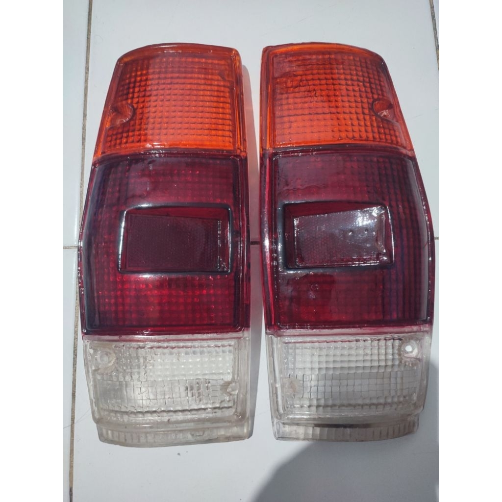 Mika Stoplamp Mazda Vantrend Handmade Set(KananKiri)