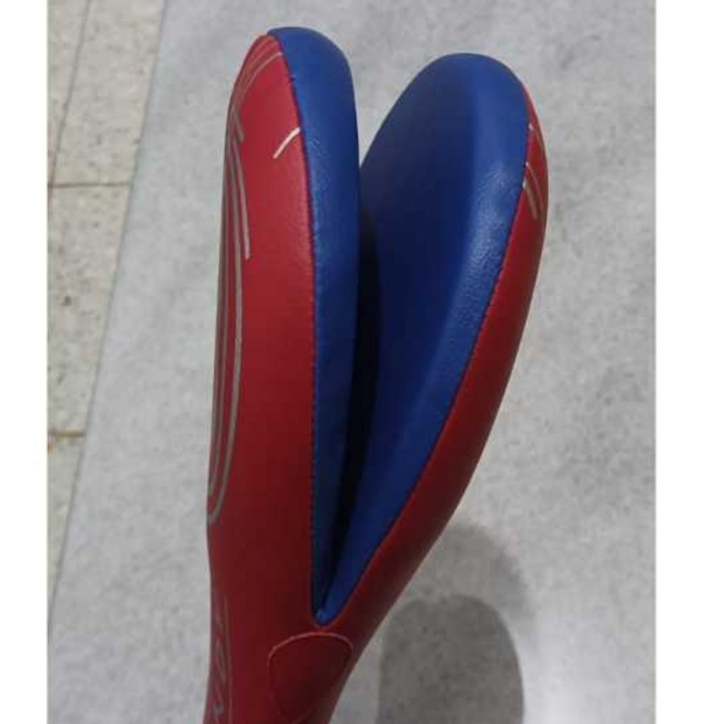 Double Target taekwondo Sendy / kicking pad tendangan (Double dan single target)