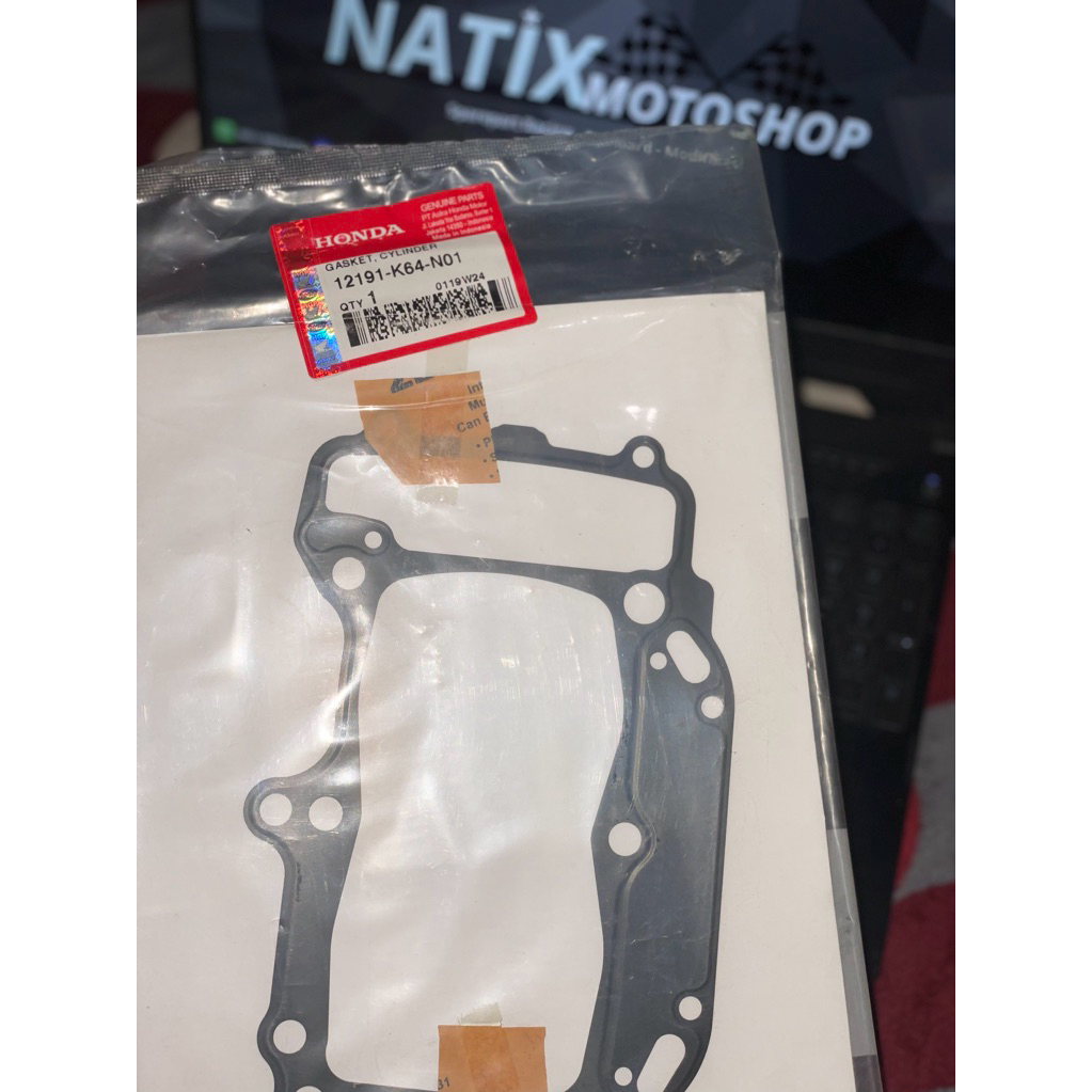 Packing Blok CBR250RR