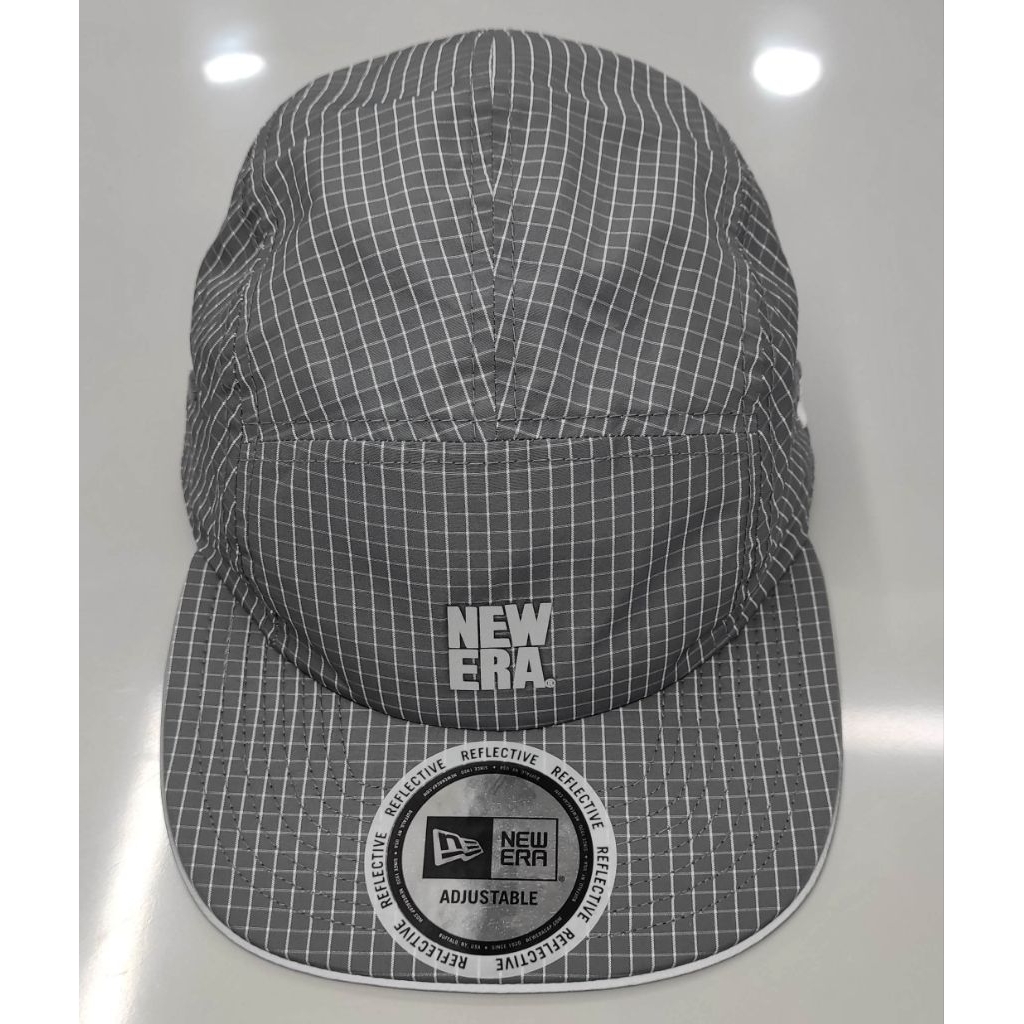 Topi NEW ERA Reflective Camper Cap Wild Bonitica Original*BEST SELLER