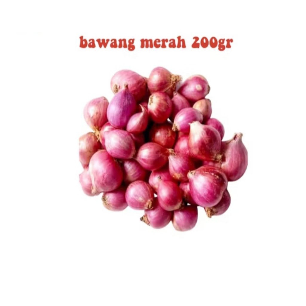 

KIRIM INSTAN BAWANG MERAH 200gr