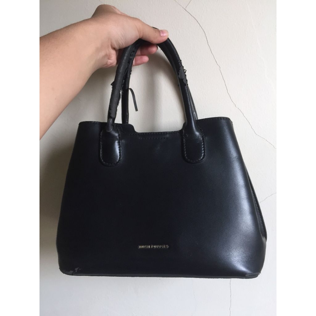 Tas sling bag hush puppies ori