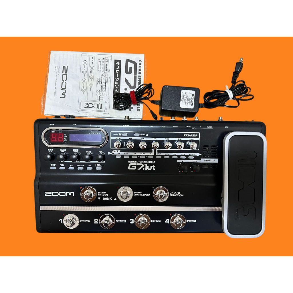 zoom g7.1ut layar biru